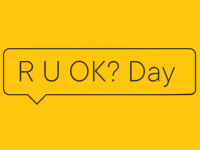 R U OK? Day