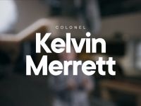 God Defining Moments -  Colonel Kelvin Merrett 