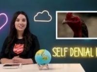 Self Denial Appeal: Week 4 - Kids video