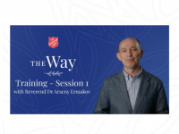 The Way | Session 1 with Reverend Dr Arseny Ermakov