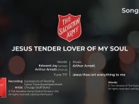 Song 502 Jesus tender lover of my soul BRASS WMV