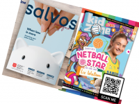 Salvos Magazine and Kidzone PowerPoint - April 22, 2023
