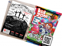 Salvos Magazine and Kidzone PowerPoint - April 8, 2023