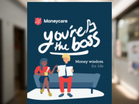 Normalising Money Conversations | You're the Boss online (self-paced) course and workbook