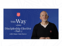 The Way | Discipleship elective - Part 2