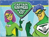 Captain Kindness and Kind Kid: Salvos Caring Resources for Children