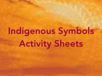 Indigenous Symbols Activity Sheet