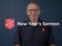 New Year's Video Sermon - 2025