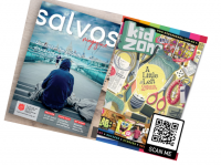 Salvos Magazine and Kidzone PowerPoint - August 5, 2023