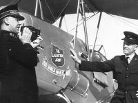 Celebrating 80 years of the Flying Padre Service 