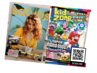 Salvos Magazine and Kidzone PowerPoint - October 28, 2023