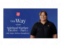 The Way | Spiritual Warfare elective - Part 1