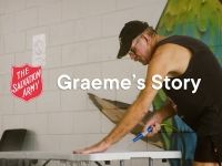 Graeme's Story: A New Beginning with the Help of House 49