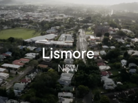 Lismore Flood Response - Video 
