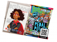 Salvos Magazine and Kidzone PowerPoint - July 8, 2023