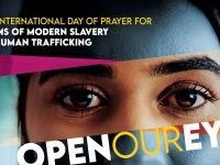 International Day of Prayer for Victims of Modern Slavery and Human Trafficking 2026