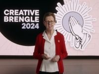 Creative Brengle Promo - Commissioner Miriam Gluyas