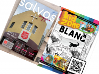 Salvos Magazine and Kidzone PowerPoint - February 25, 2023