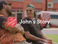 Finding hope at Doorways