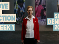 Self Denial Appeal: Week 1 - Love in Action with Commissioner Miriam Gluyas