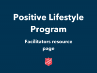 PLP - Facilitators resource page