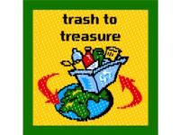 Trash and treasure
