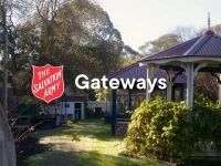 Salvos Victoria Homelessness Service - Gateways