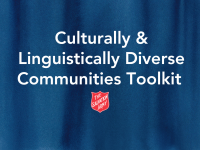 Culturally & Linguistically Diverse Communities
