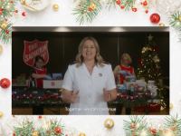 Christmas Appeal - Thank you Video