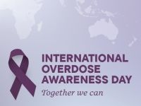 Overdose Awareness Day