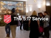 Salvo Story: 5:17 Service Adelaide City Salvos
