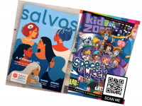 Salvos Magazine and Kidzone PowerPoint - October 7, 2023
