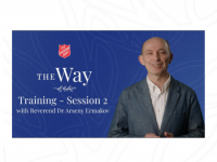 The Way | Session 2 with Reverend Dr Arseny Ermakov