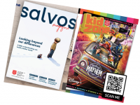 Salvos Magazine and Kidzone PowerPoint - May 27, 2023