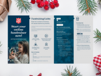 Christmas Appeal | How to set up your Christmas Wishes online fundraising page
