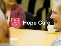 Pakenham's Hope Café - Video
