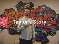 Taylor's Story - Video