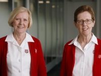 Red Shield Appeal Doorknock 