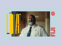 Self Denial Appeal | Week 5 - Fiji