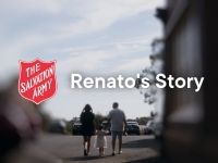 Second Chances: Renato's Story