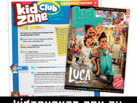 Kidzone Club leaders' guide