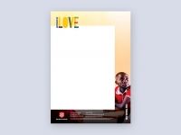 Self Denial Appeal | Letterhead Template