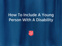 How To Include A Young Person With A Disability