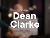 God Defining Moments - Major Dean Clarke