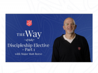The Way | Discipleship elective - Part 1