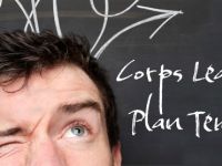Corps Learning Plan Template