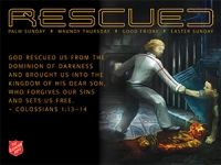Easter: Rescued
