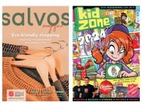 Salvos Magazine and Kidzone PowerPoint - November 30, 2024