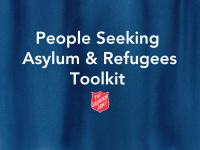 People Seeking Asylum & Refugees Toolkit
