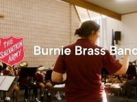 Salvo Story: Burnie Brass Band
